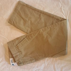 New boys khaki pants